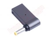 100W USB-C / Type-C female to DC 4.0 x 1.7mm male computer charging adapter